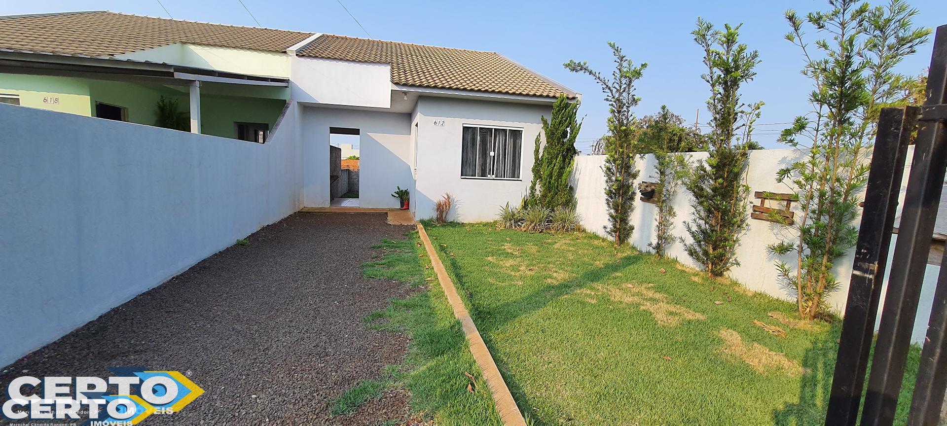 CASA À VENDA NO BOA VISTA