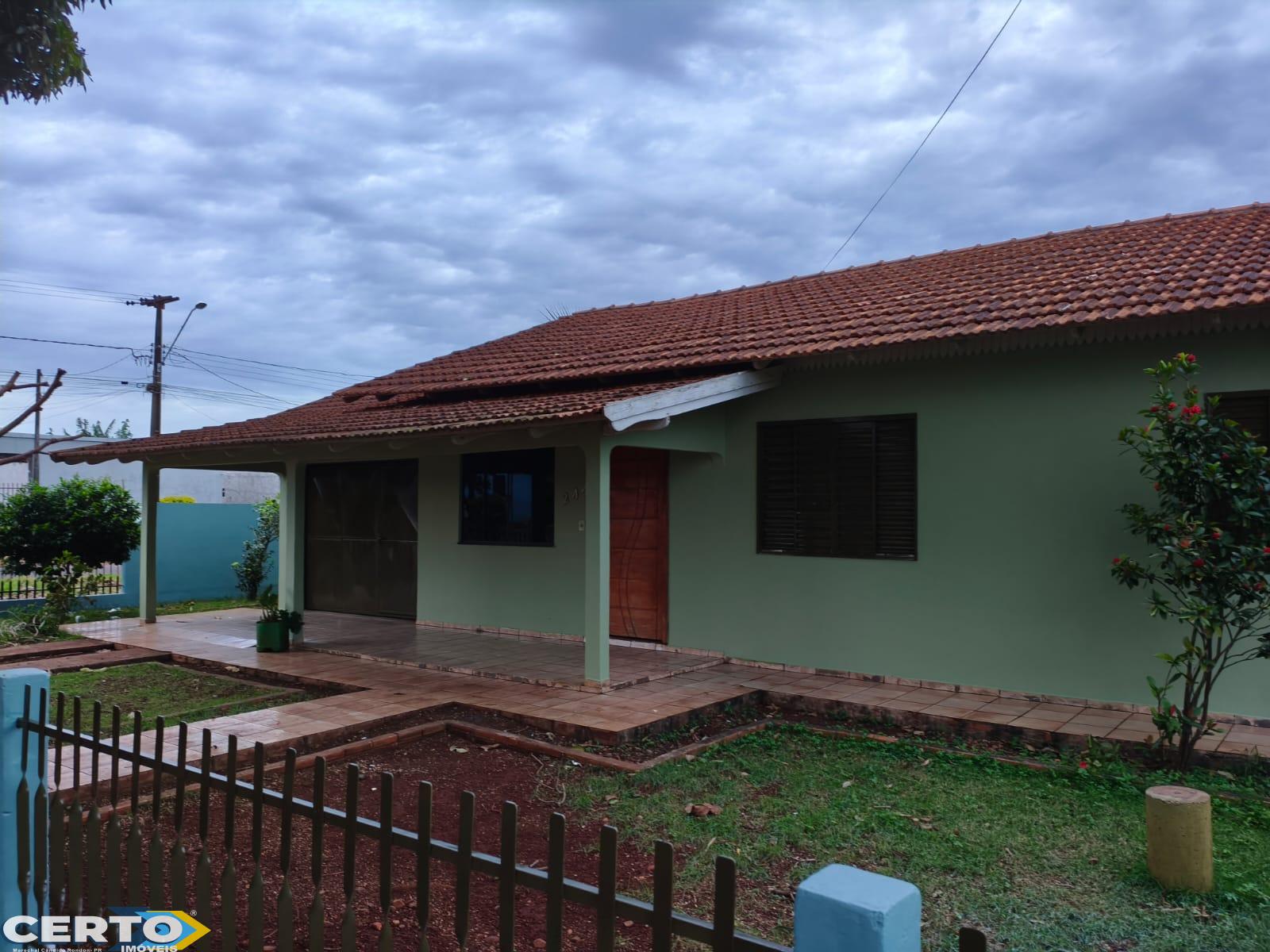 CASA BAIRRO LOT AUGUSTO II