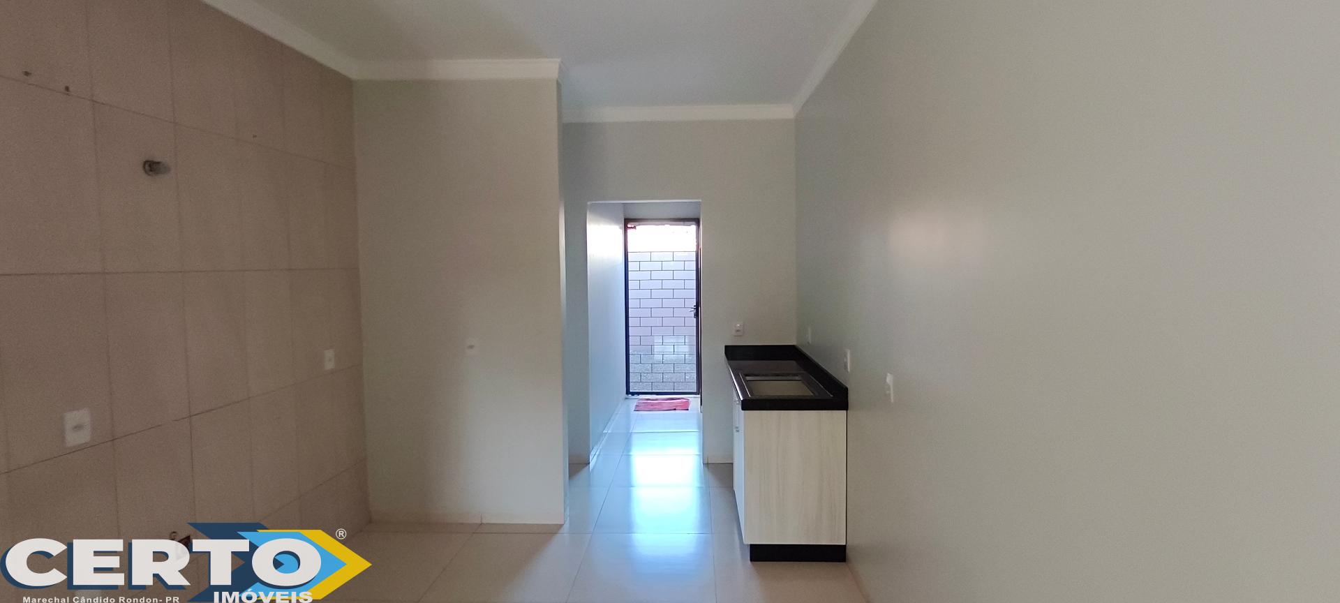 CASA PARA LOCAÇÃO, CATARATAS II, BAIRRO ANDORINHA, MARECHAL CA...