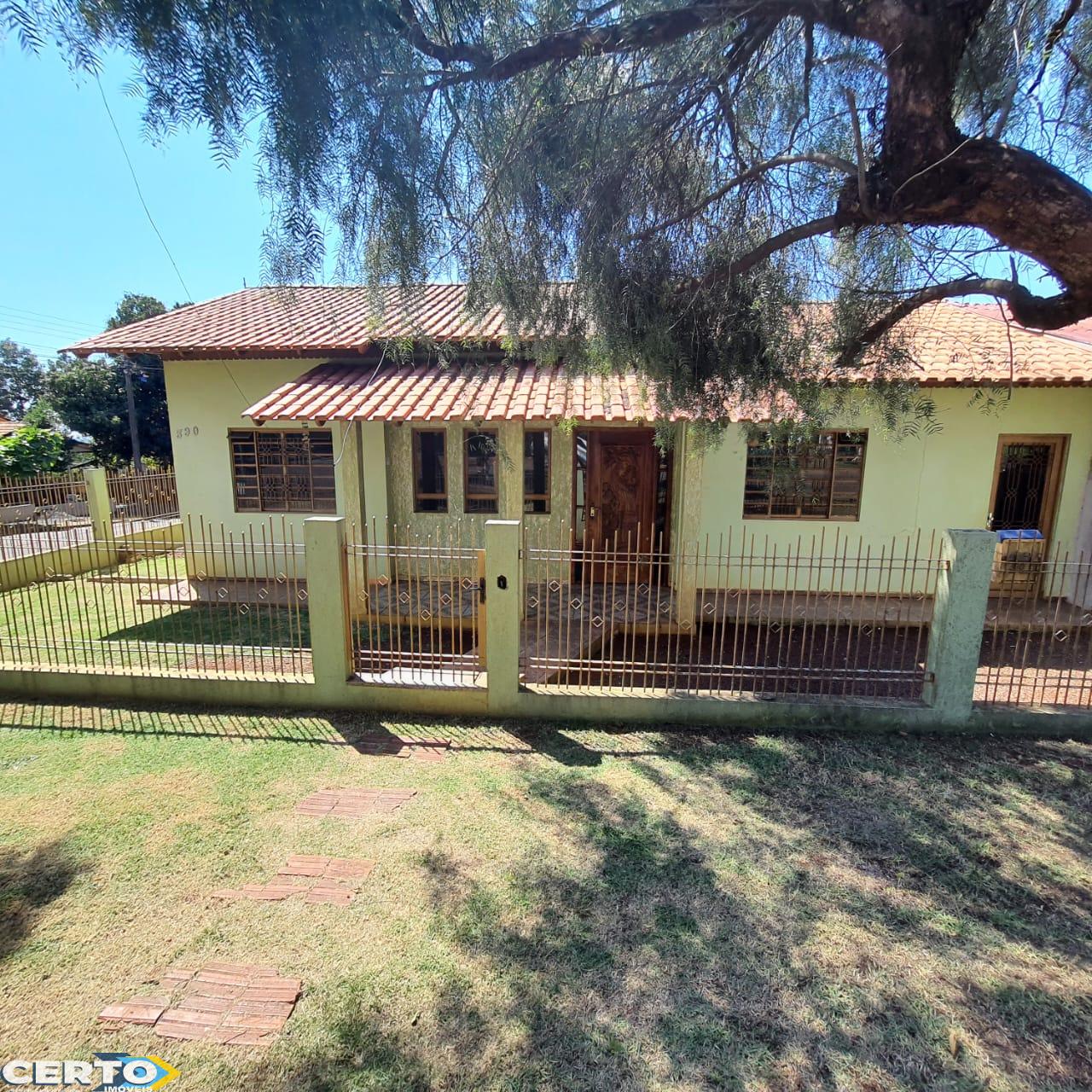Casa com 3 dormitórios para locação, HIGIENÓPOLIS, MARECHAL CA...