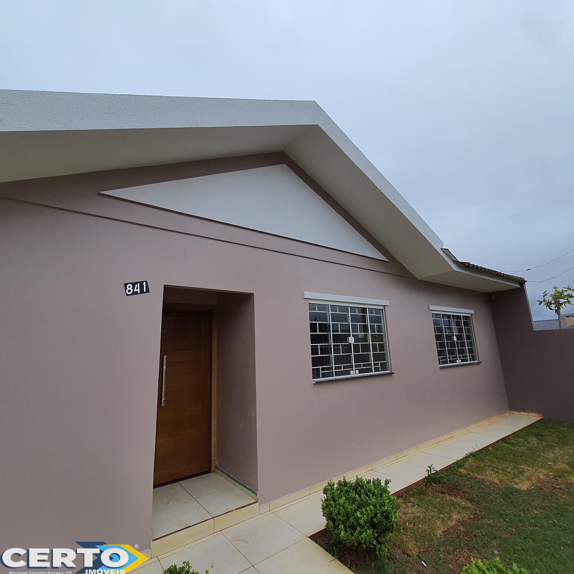 Casa com 3 dormitórios, BOA VISTA, MARECHAL CANDIDO RONDON - PR