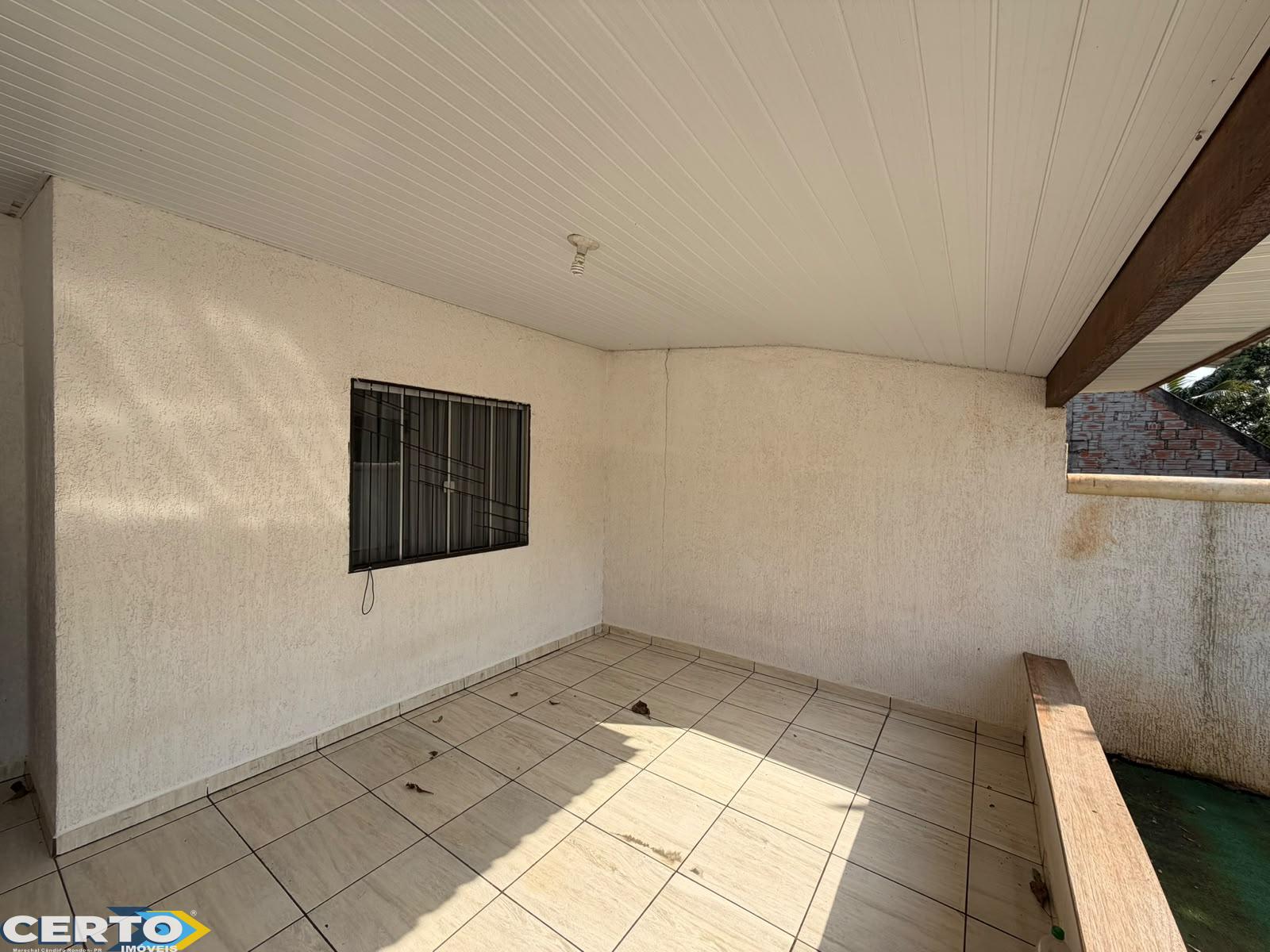 CASA À VENDA NO SÃO FRANCISCO, MARECHAL CANDIDO RONDON - PR