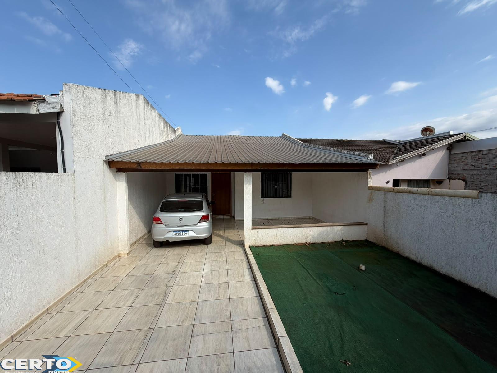CASA À VENDA NO SÃO FRANCISCO, MARECHAL CANDIDO RONDON - PR