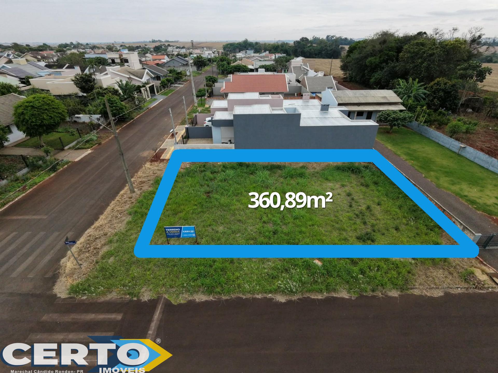 TERRENO DE ESQUINA À VENDA - LOTEAMENTO JARDIM PRIMAVERA II, Q...