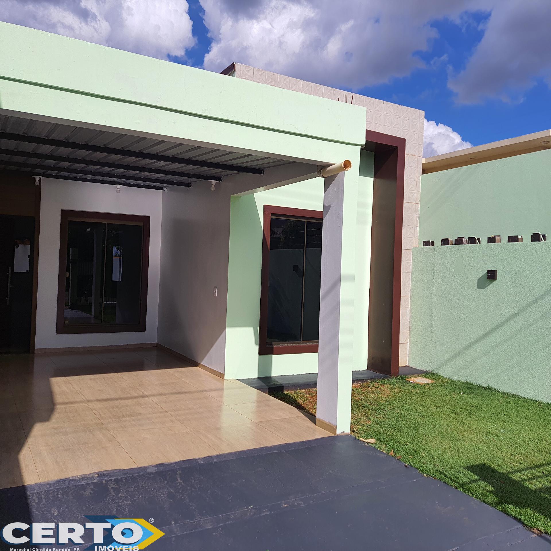 Casa para locação, HIGIENÓPOLIS, MARECHAL CANDIDO RONDON - PR