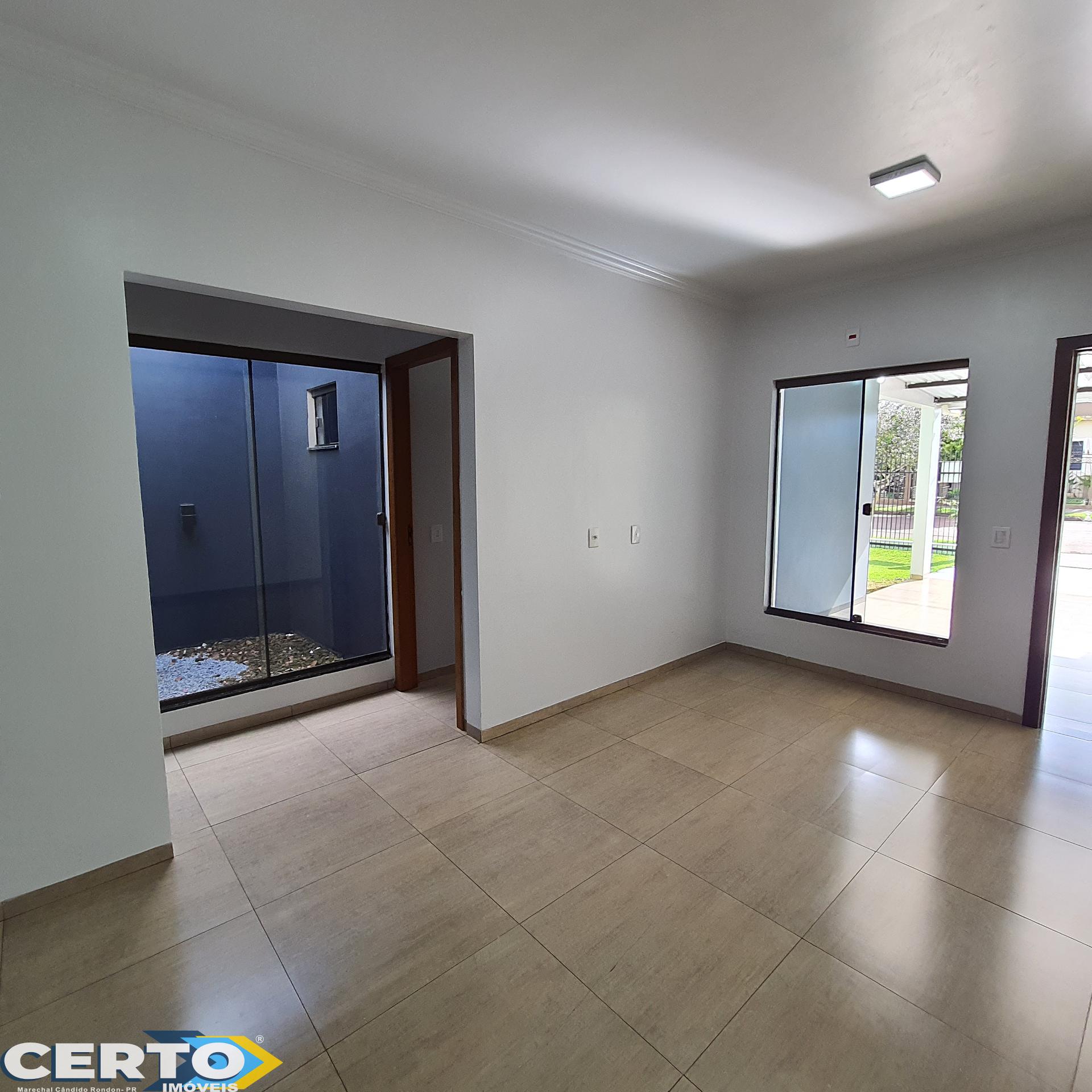 Casa para locação, HIGIENÓPOLIS, MARECHAL CANDIDO RONDON - PR