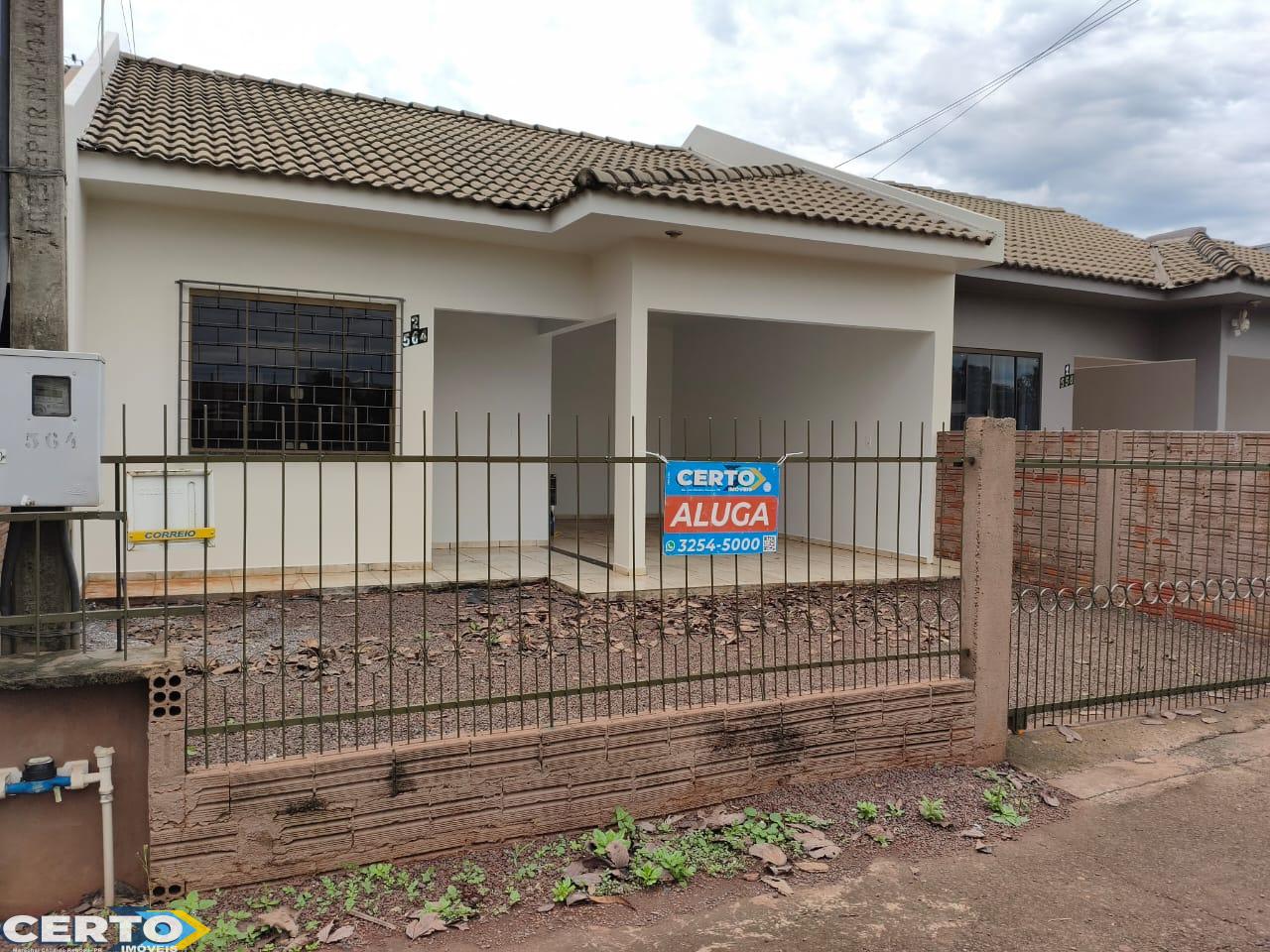 CASA NO BAIRRO PEROBA, LOT WASEM