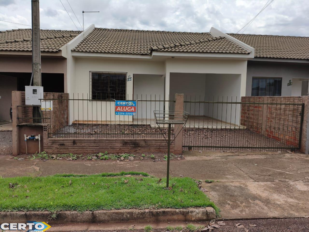 CASA NO BAIRRO PEROBA, LOT WASEM