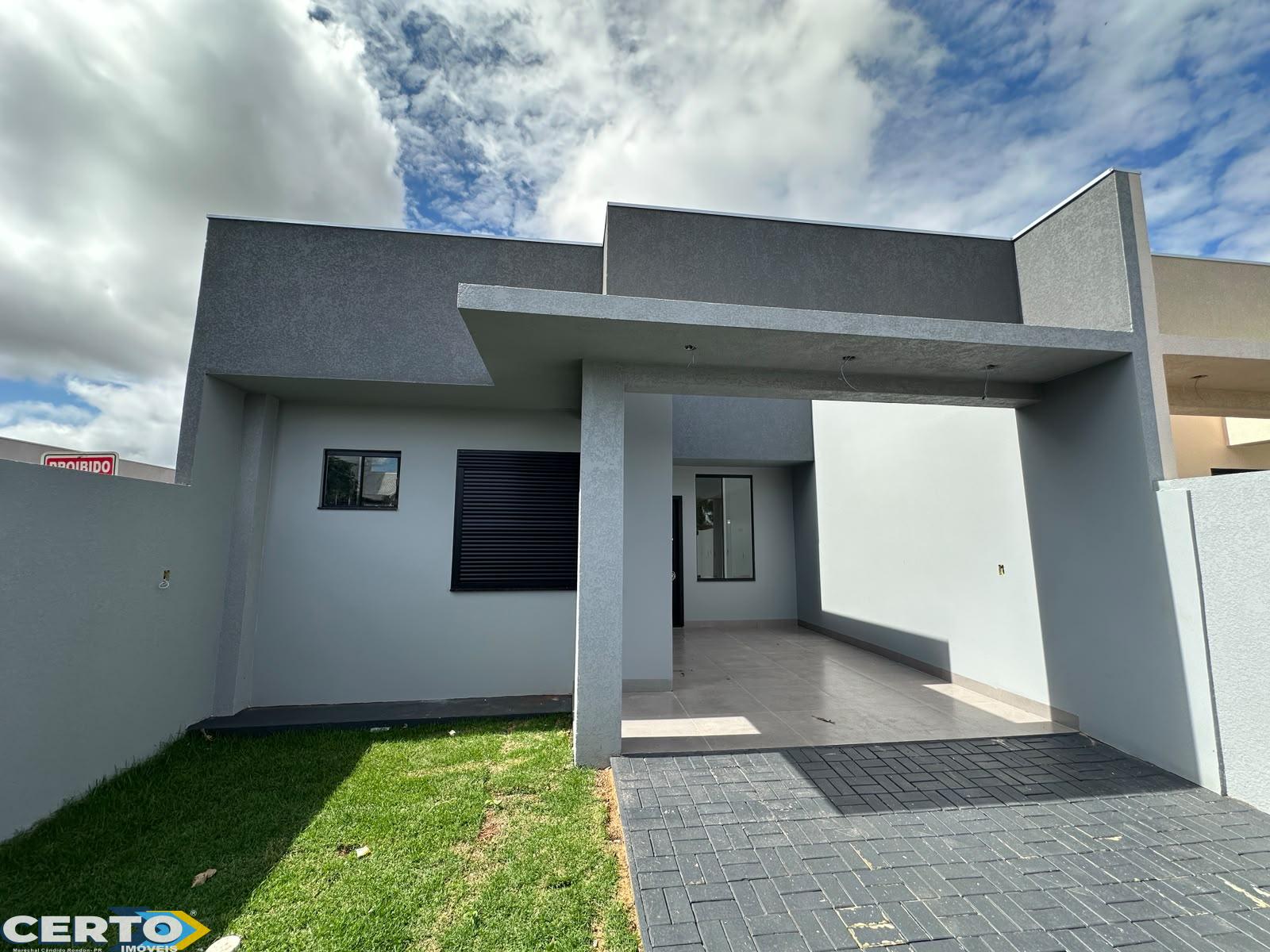 CASA À VENDA NO BAIRRO PRIMAVERA