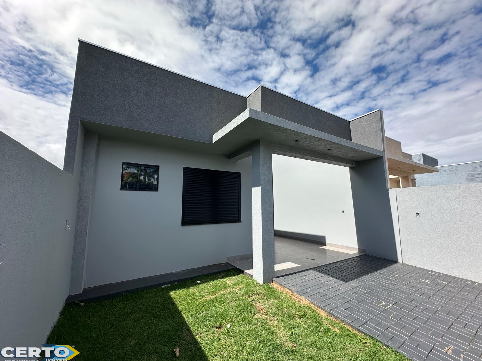 CASA À VENDA NO BAIRRO PRIMAVERA