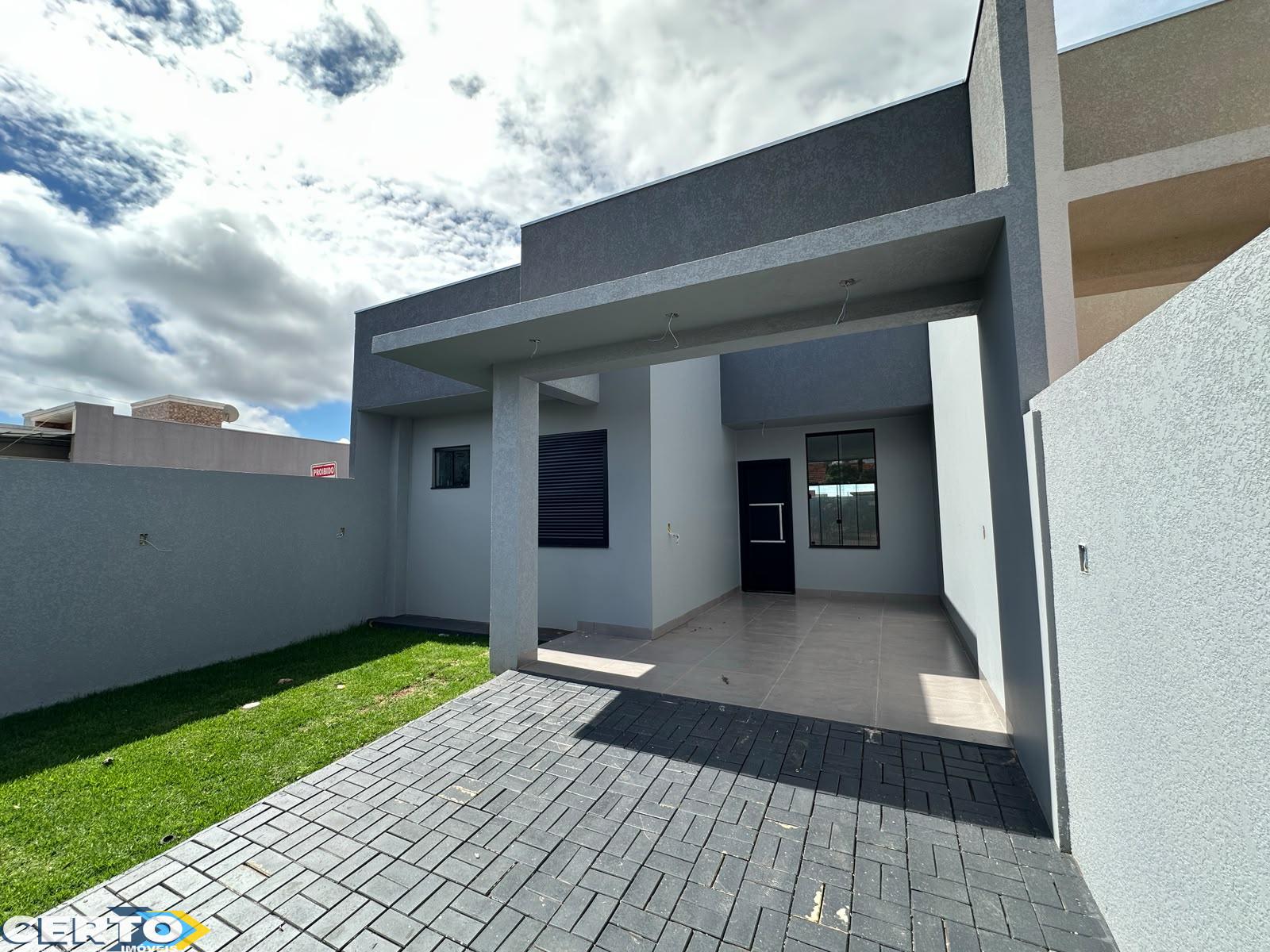 CASA À VENDA NO BAIRRO PRIMAVERA