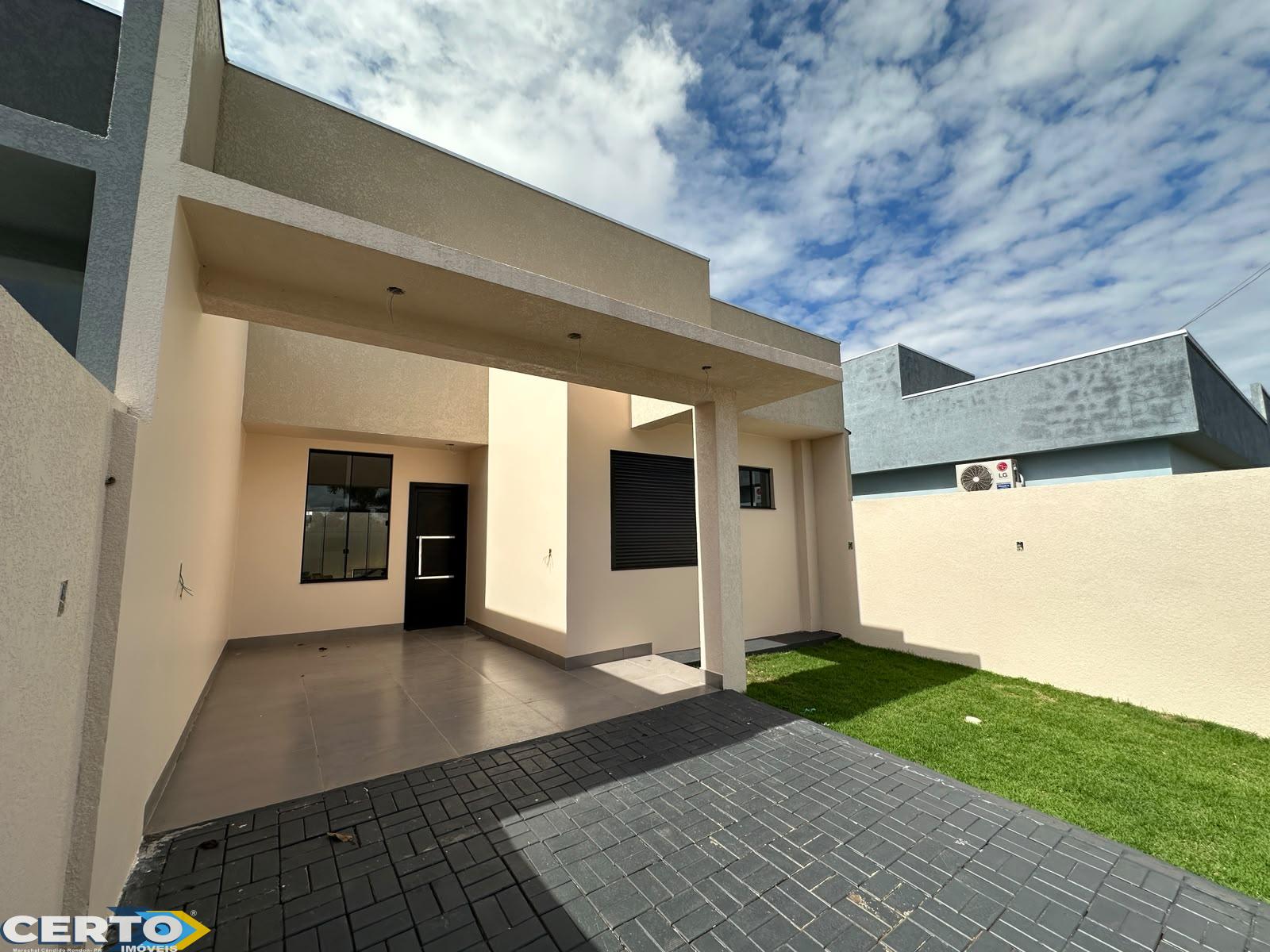 CASA À VENDA NO BAIRRO PRIMAVERA