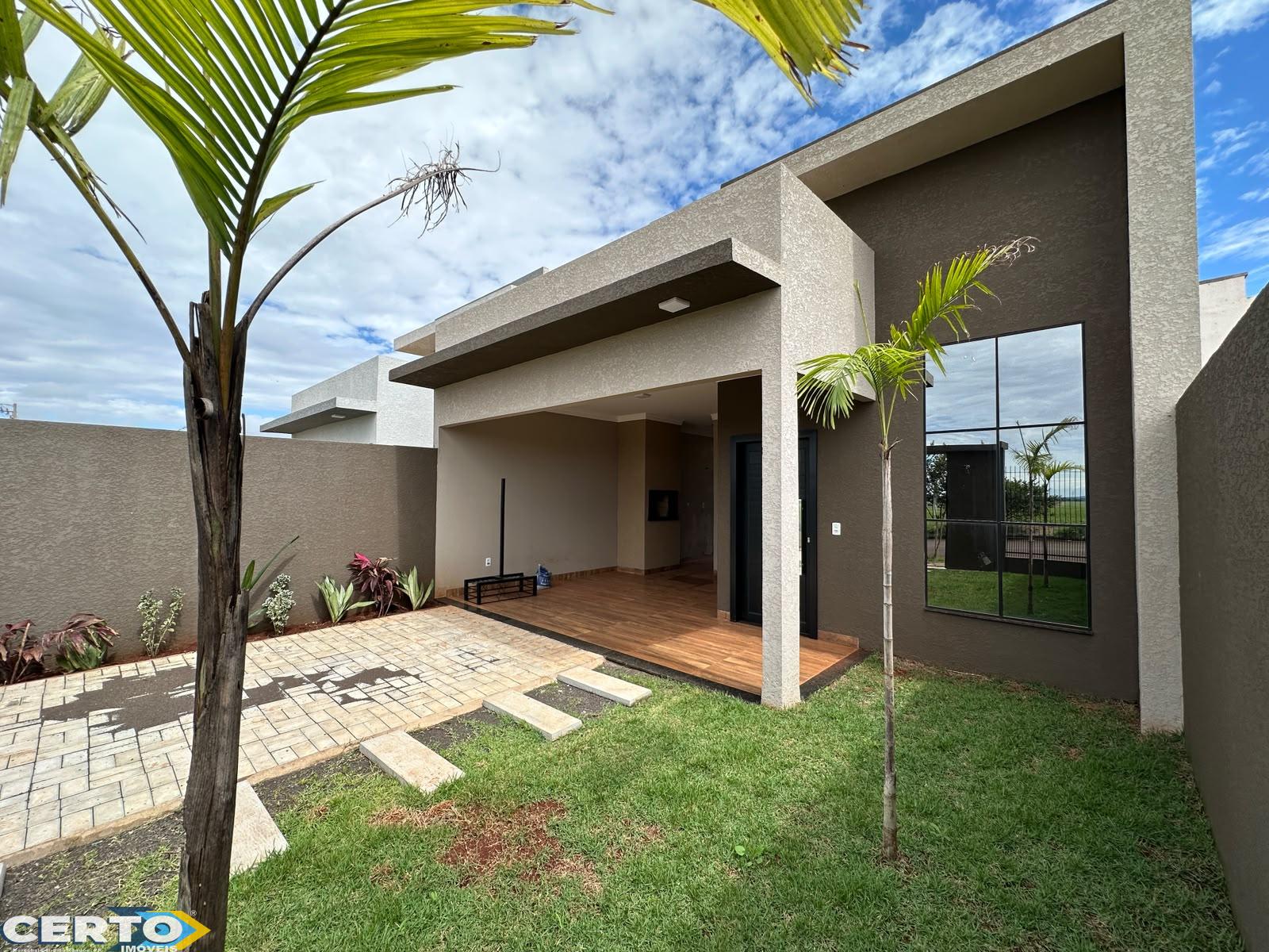 CASA À VENDA NO BAIRRO PRIMAVERA