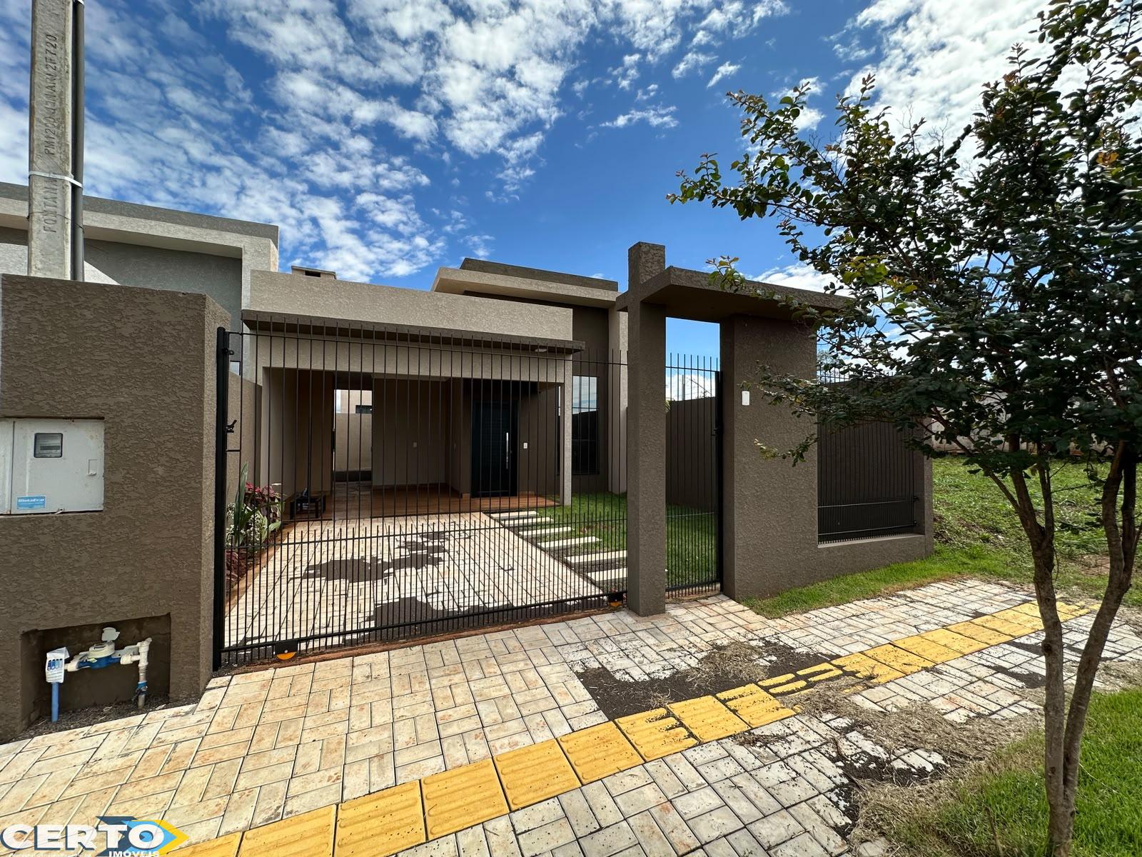 CASA À VENDA NO BAIRRO PRIMAVERA