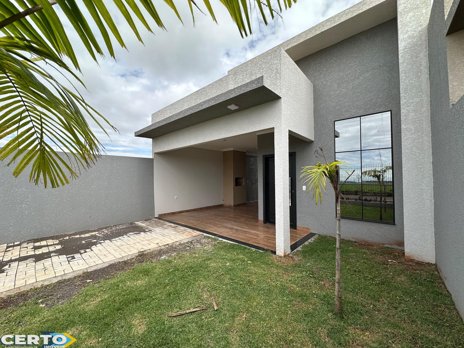 CASA À VENDA NO BAIRRO PRIMAVERA