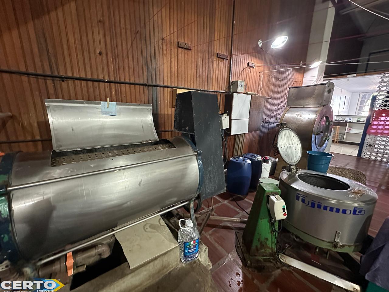 PONTO COMERCIAL À VENDA - LAVANDERIA NO CENTRO DE MARECHAL CAN...