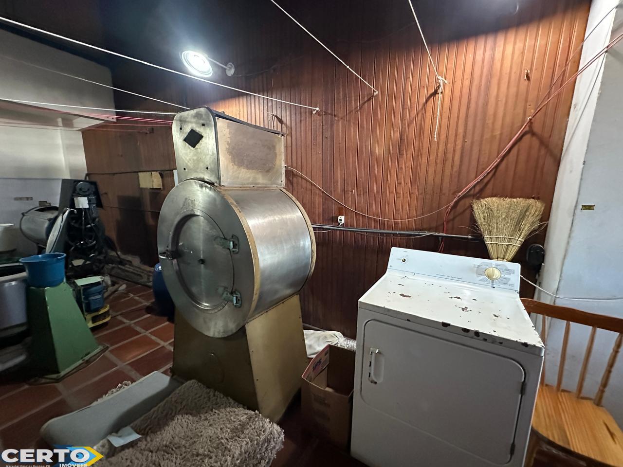 PONTO COMERCIAL À VENDA - LAVANDERIA NO CENTRO DE MARECHAL CAN...