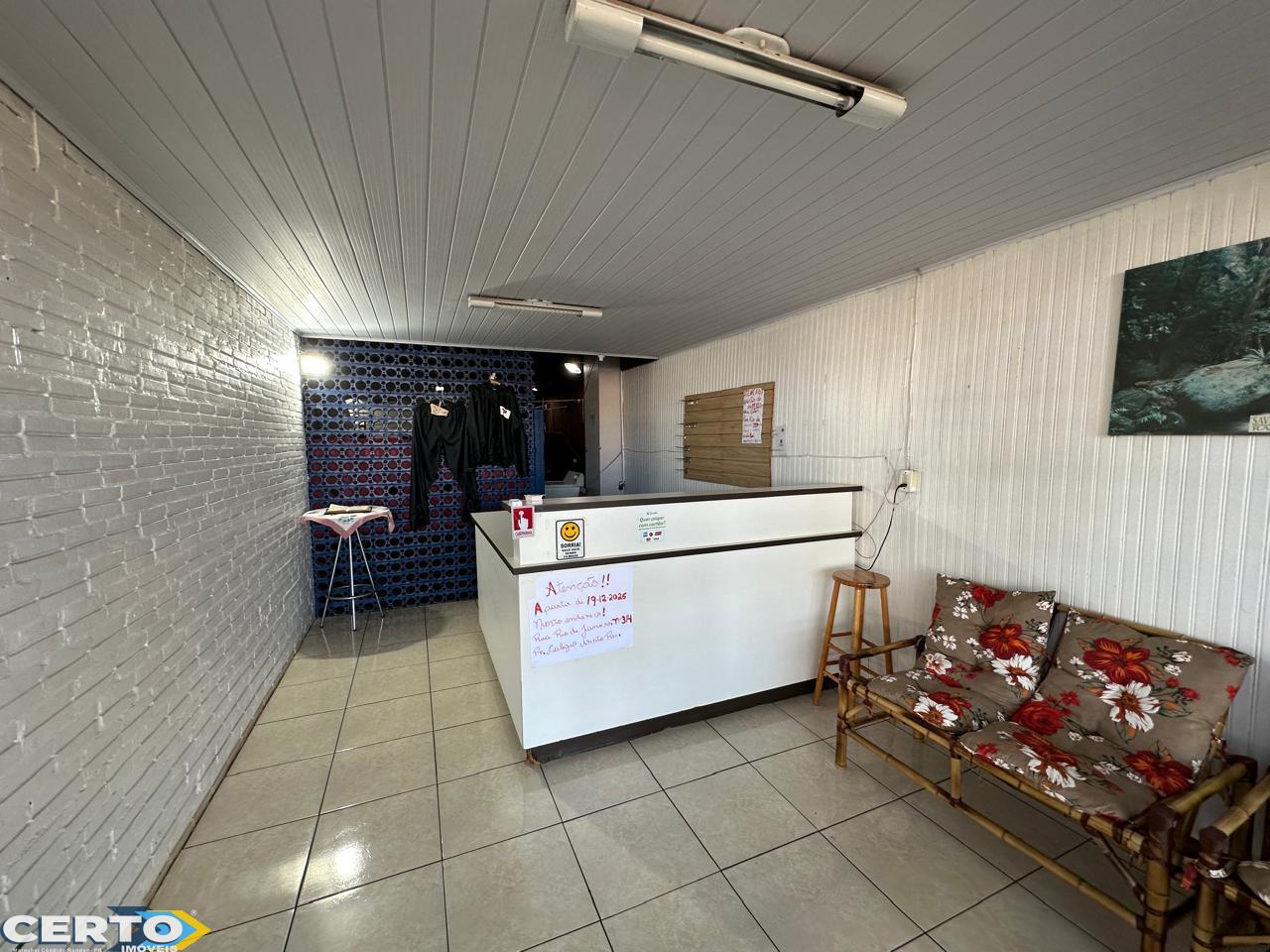 PONTO COMERCIAL À VENDA - LAVANDERIA NO CENTRO DE MARECHAL CAN...