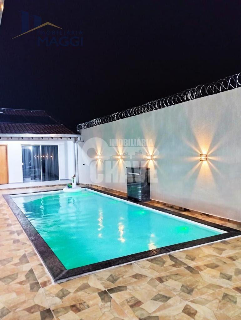VENDE-SE Casa de Veraneio no Balneário Tibagi - Ibiporã - PR
