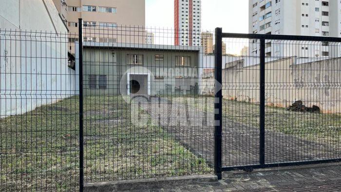 Vende-se Terreno na Região Central de Londrina-PR