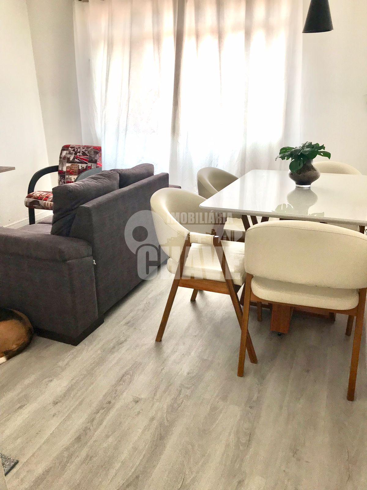 Vende-se Apartamento com 2 Dormitórios no Tietê - Londrina - PR
