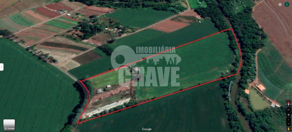 Vende-se Sitio na Estrada do Apucaraninha em Tamarana-PR