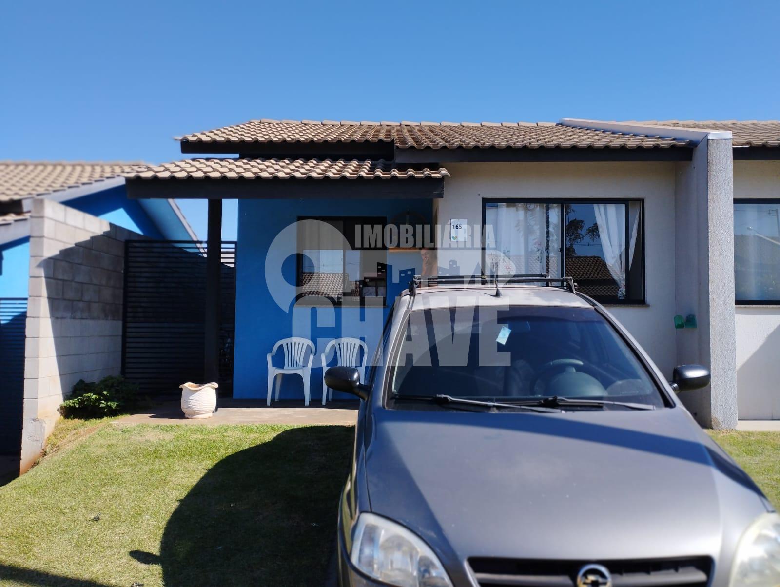 Vende-se Casa no Conjunto Viva - Maria Celina - Londrina-PR