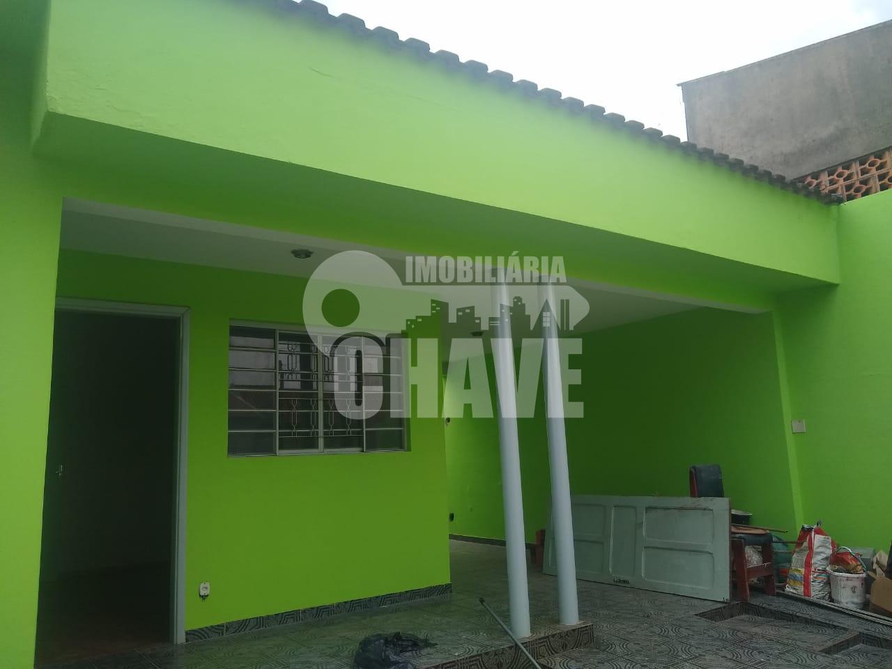 Vende-se Casa com 3 Dormitórios no Jardim Ideal em Londrina-PR