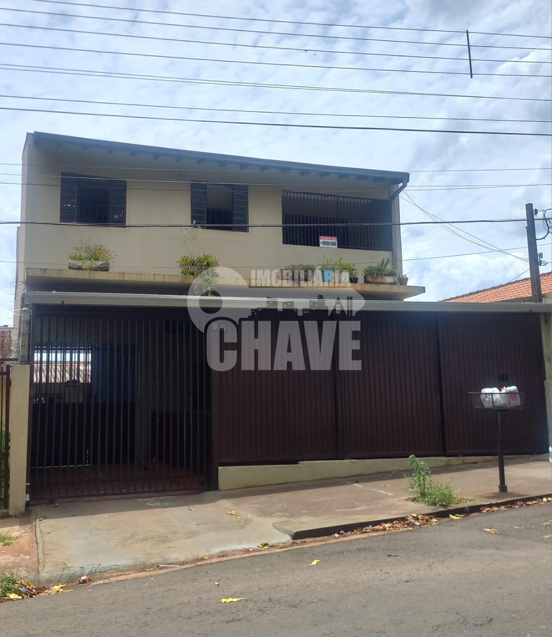 Sobrado à venda com Edícula, Jardim Ideal, LONDRINA - PR