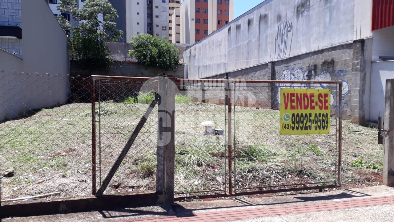 Terreno à venda na Avenida JK , Centro - Londrina, LONDRINA - PR