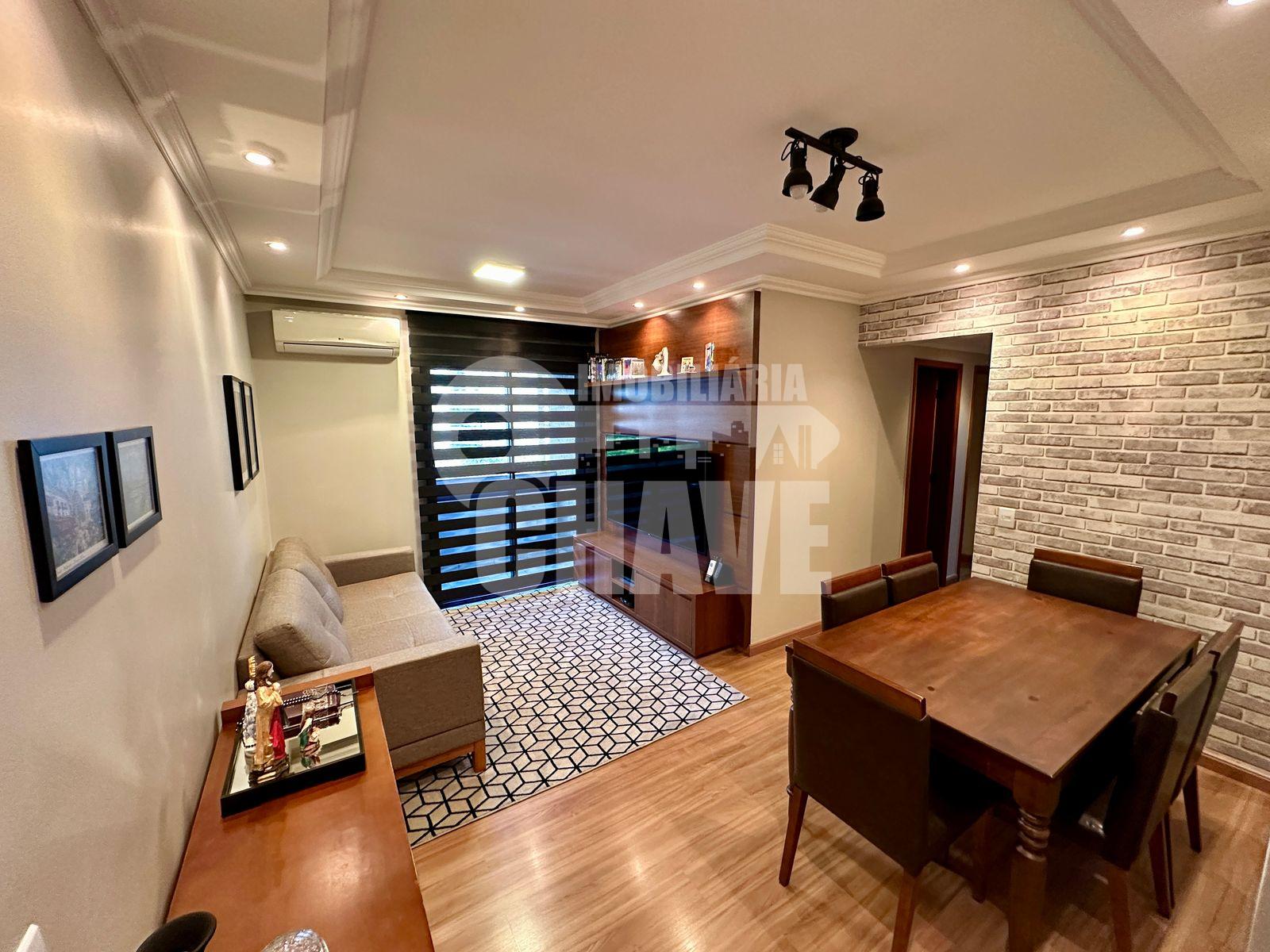 Apartamento com 3 dormitórios à venda, BELA SUIÇA, LONDRINA - PR