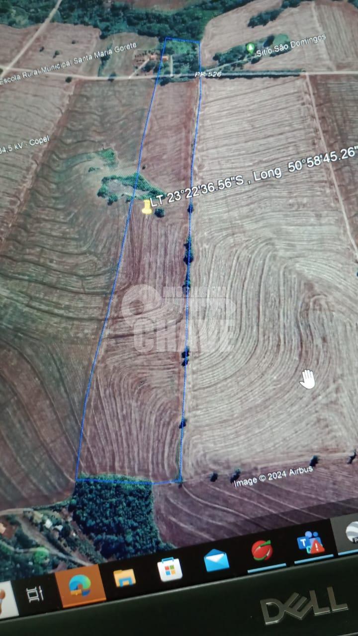 Vende-se Lote Rural em Assaí-PR.