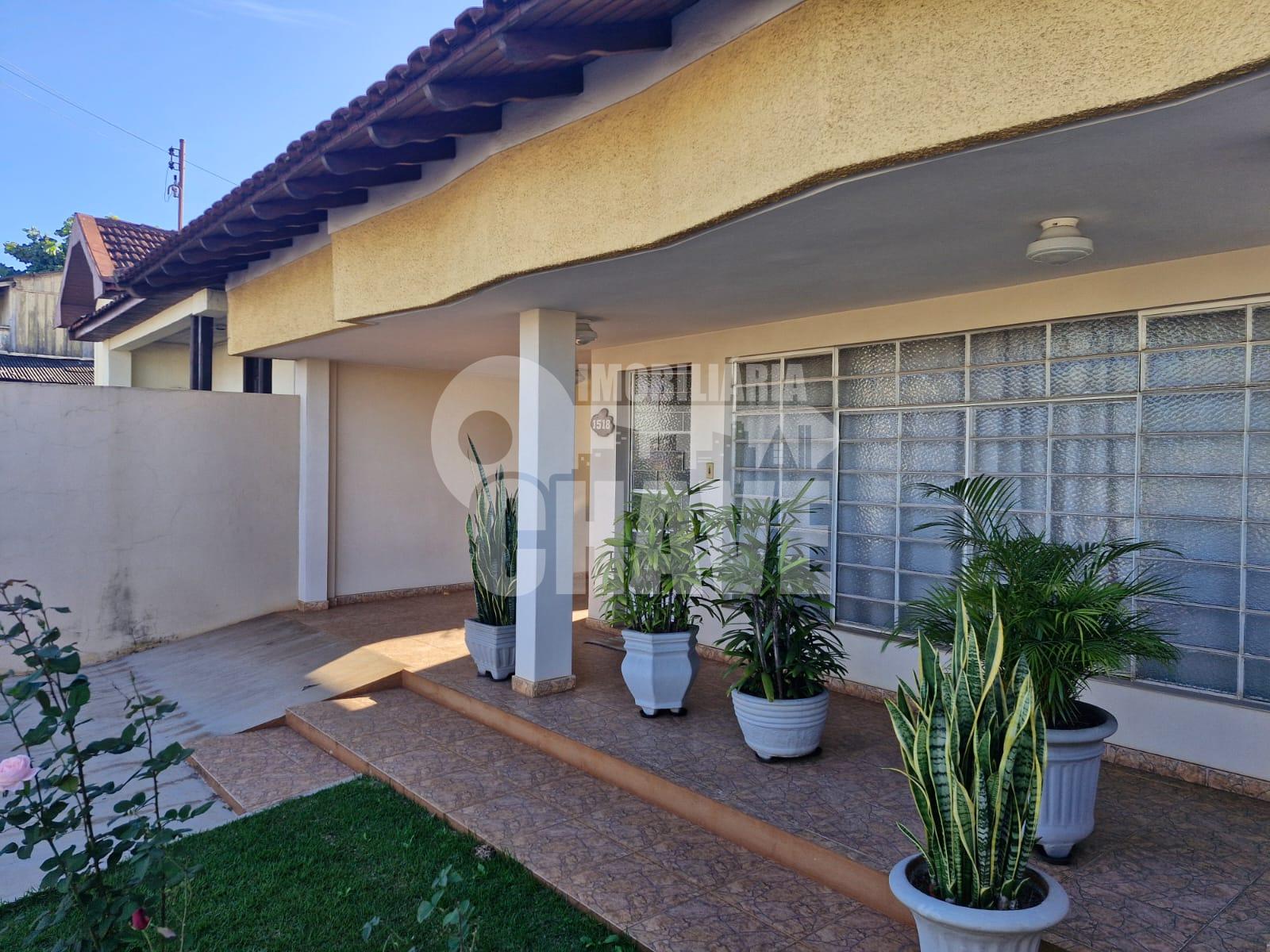 Casa para Loca??o e Venda no Jardim Beltr?o, IBIPOR?-PR