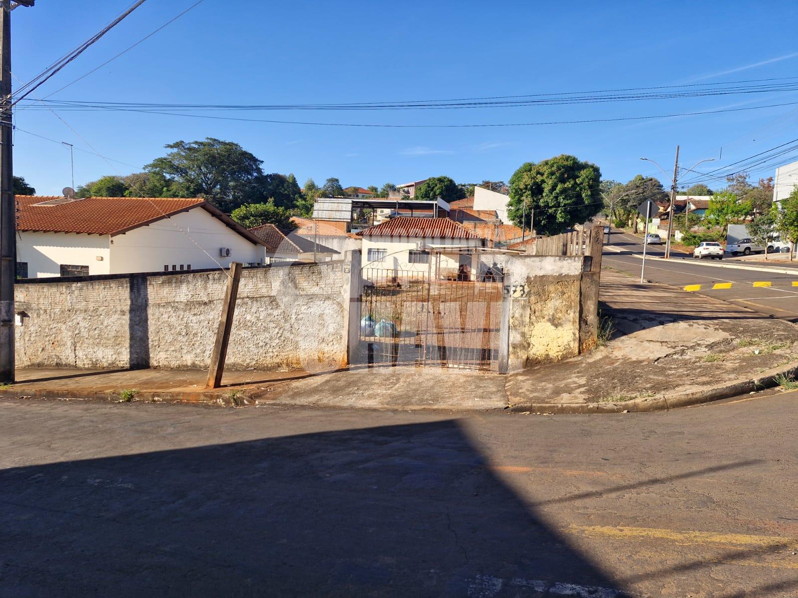 Casa e Terreno Urbano à venda no Jardim Santa Luzia, IBIPORA - PR