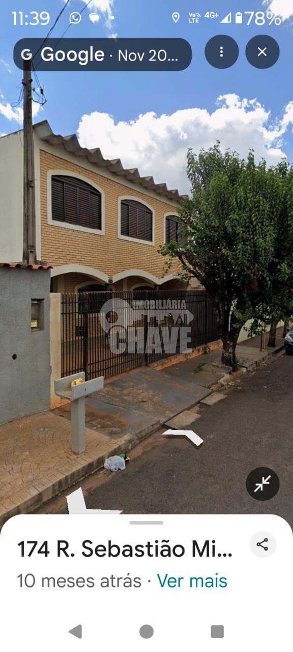 Sobrado à venda, Vila Sândano, OURINHOS - SP