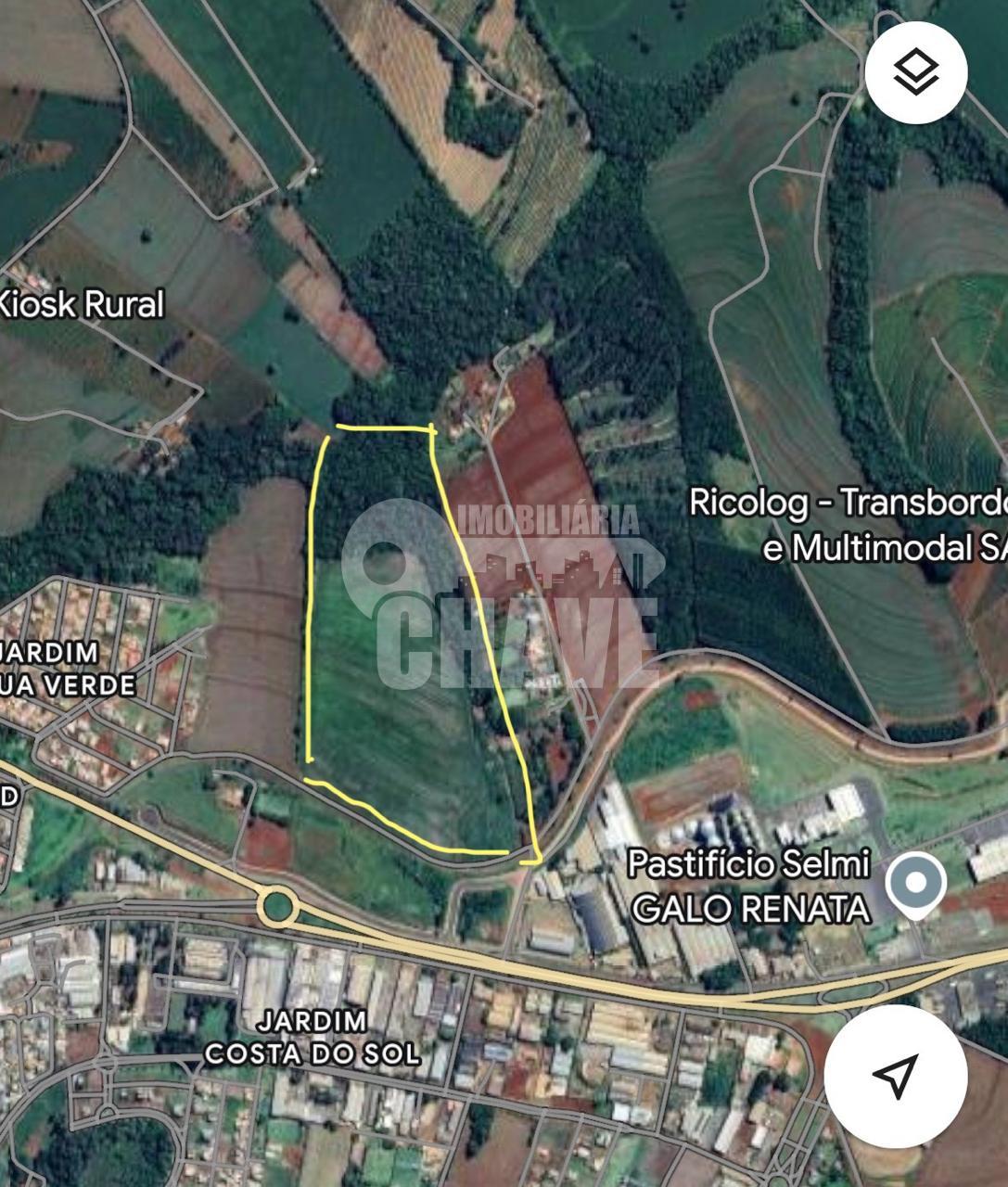 Vende-se Lote Rural com 10 Alqueires Paulistas - BR 369 - Rol?...