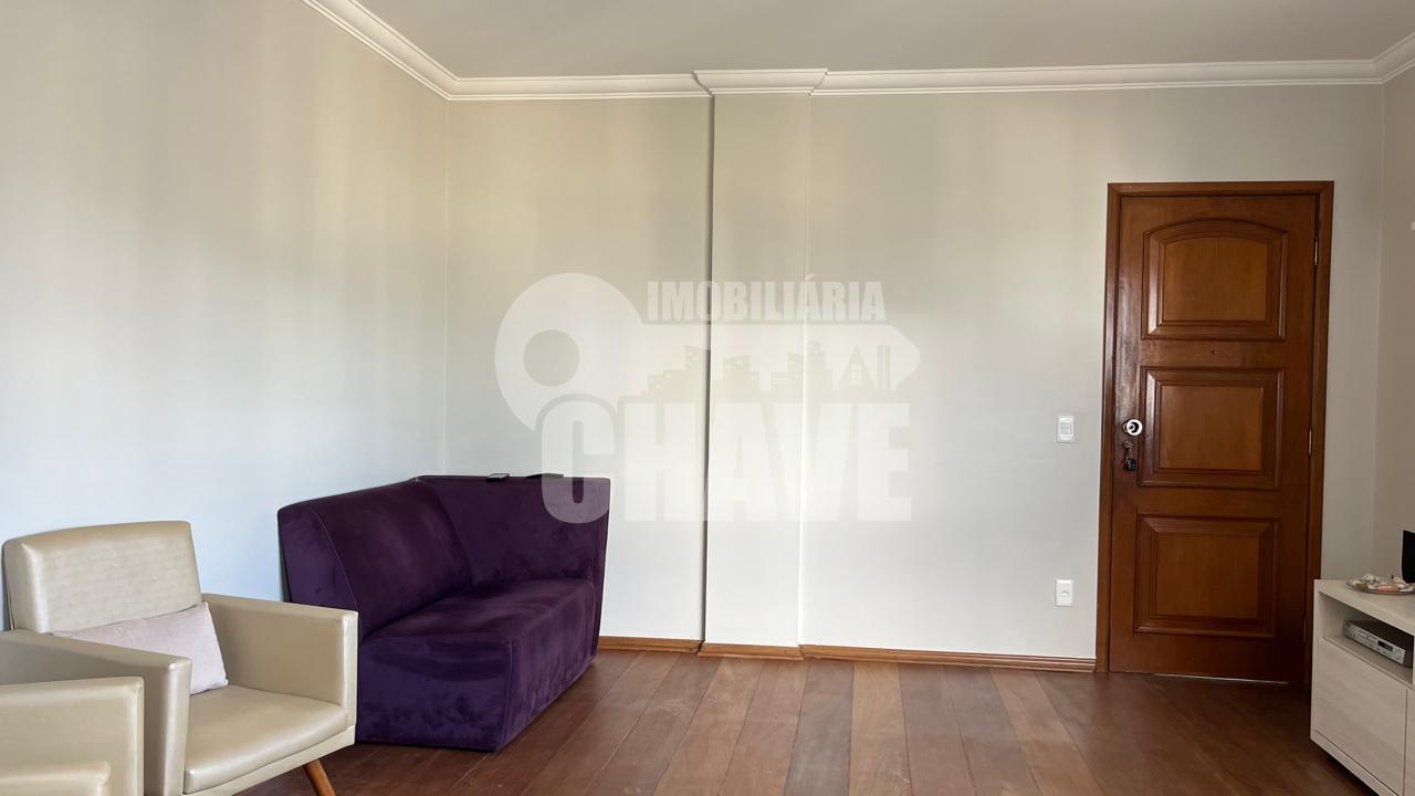 Apartamento à venda no Edifício Ilha de Rhodes, Centro, LONDRI...