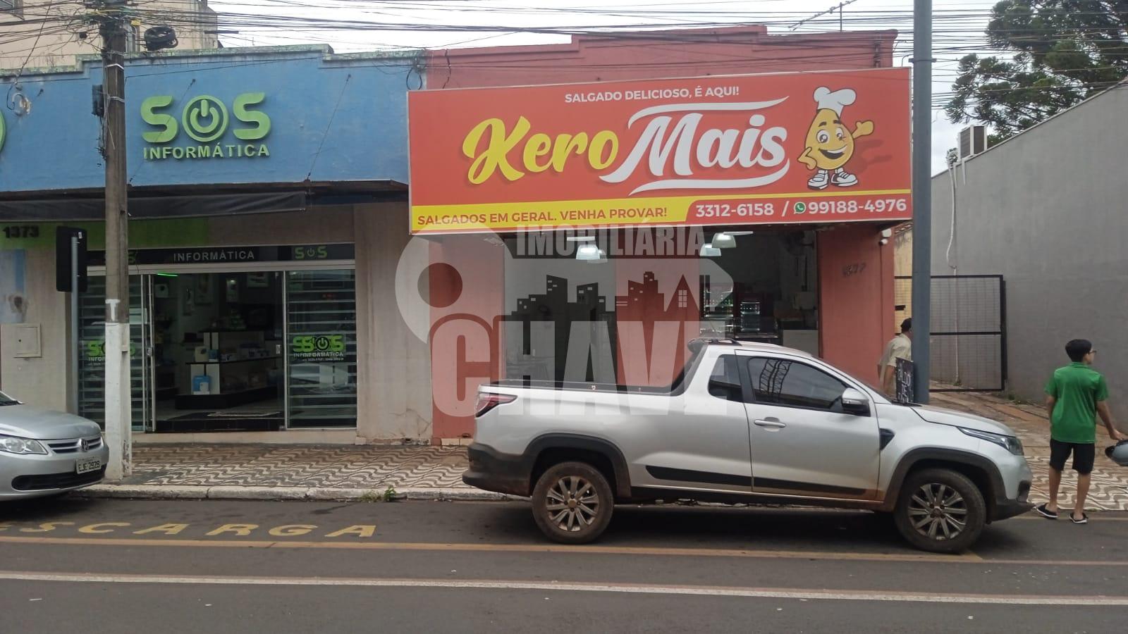 Terreno Comercial  à venda na Av Int. Manoel Ribas Centro, ROL...