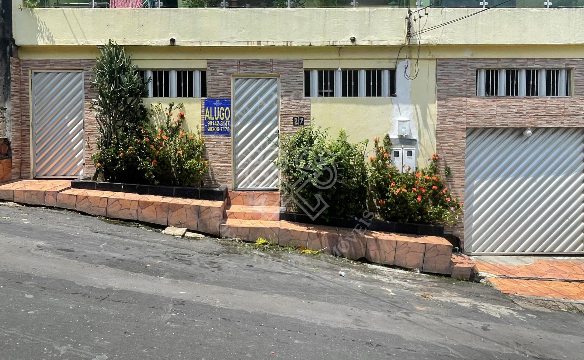 Casa Estilo Apto. Terreo para loca??o, Cidade Nova, MANAUS - AM.