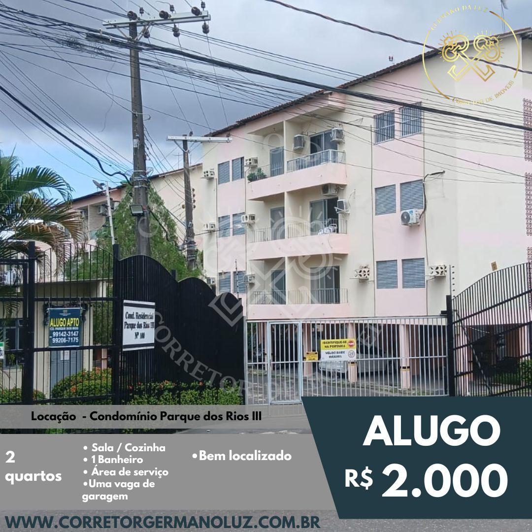 Condom?nio Parque dos Rios |||, Parque Dez de Novembro, em fre...