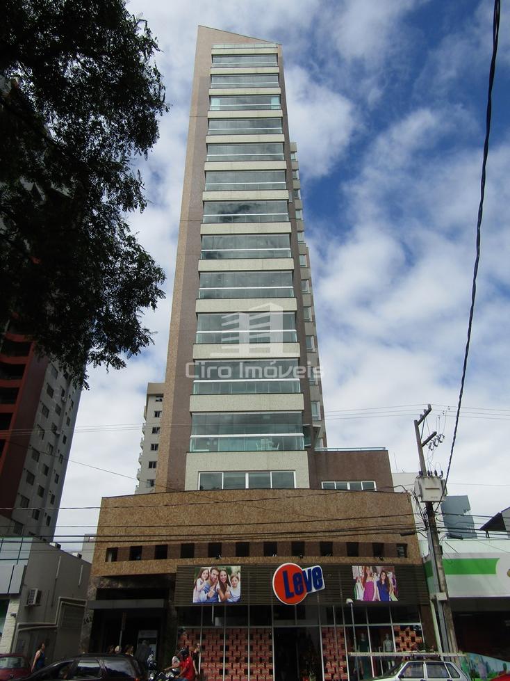 Apartamento no Edifício Face Norte  Centro