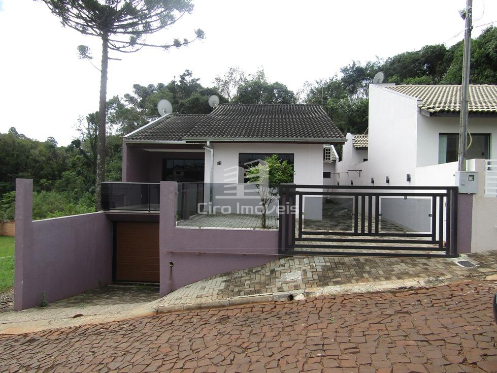 CASA NO BAIRRO SANTA TEREZINHA