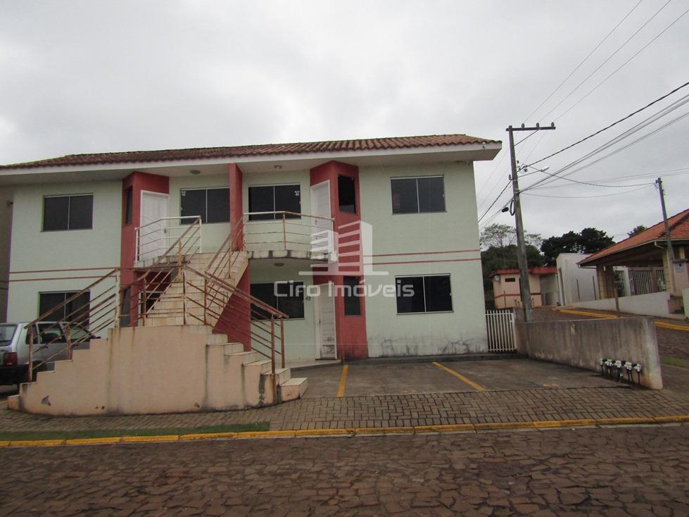APARTAMENTO NO RESIDENCIAL BOSQUE DO SUL