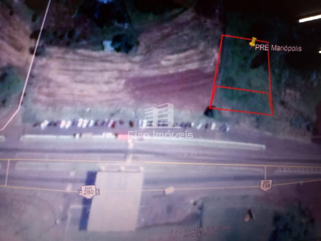 Terreno na BR 280, Em frente a Polícia Rodoviária do Posto de ...