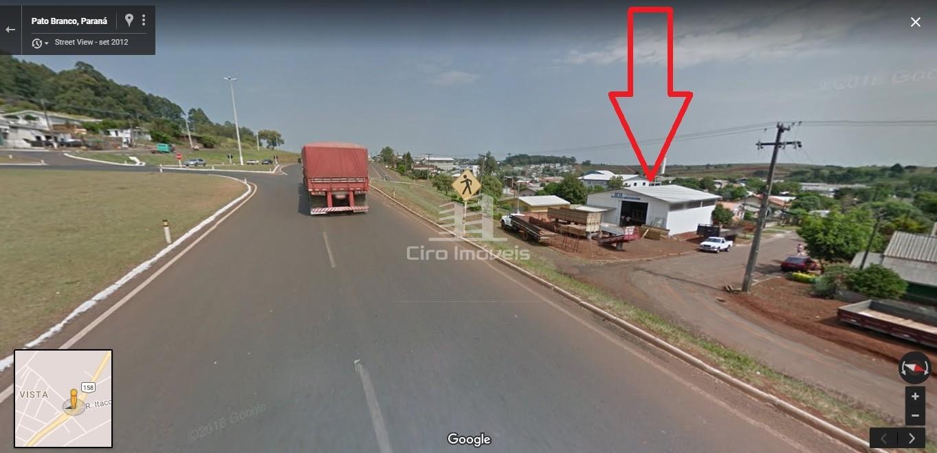 BARRACÃO BAIRRO BELA VISTA
