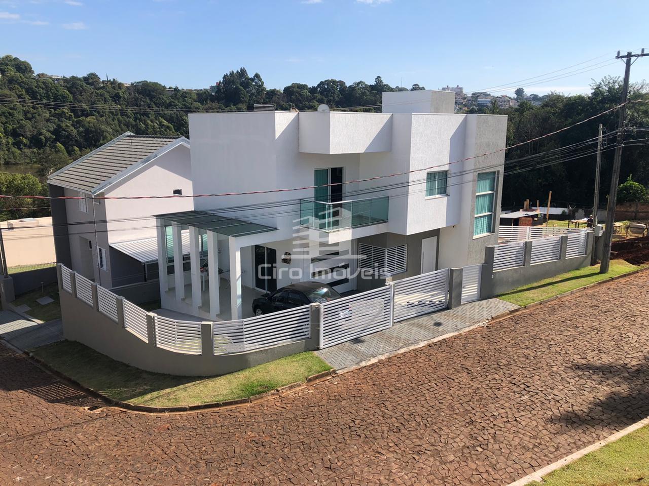 SOBRADO NO BAIRRO SANTA TEREZINHA
