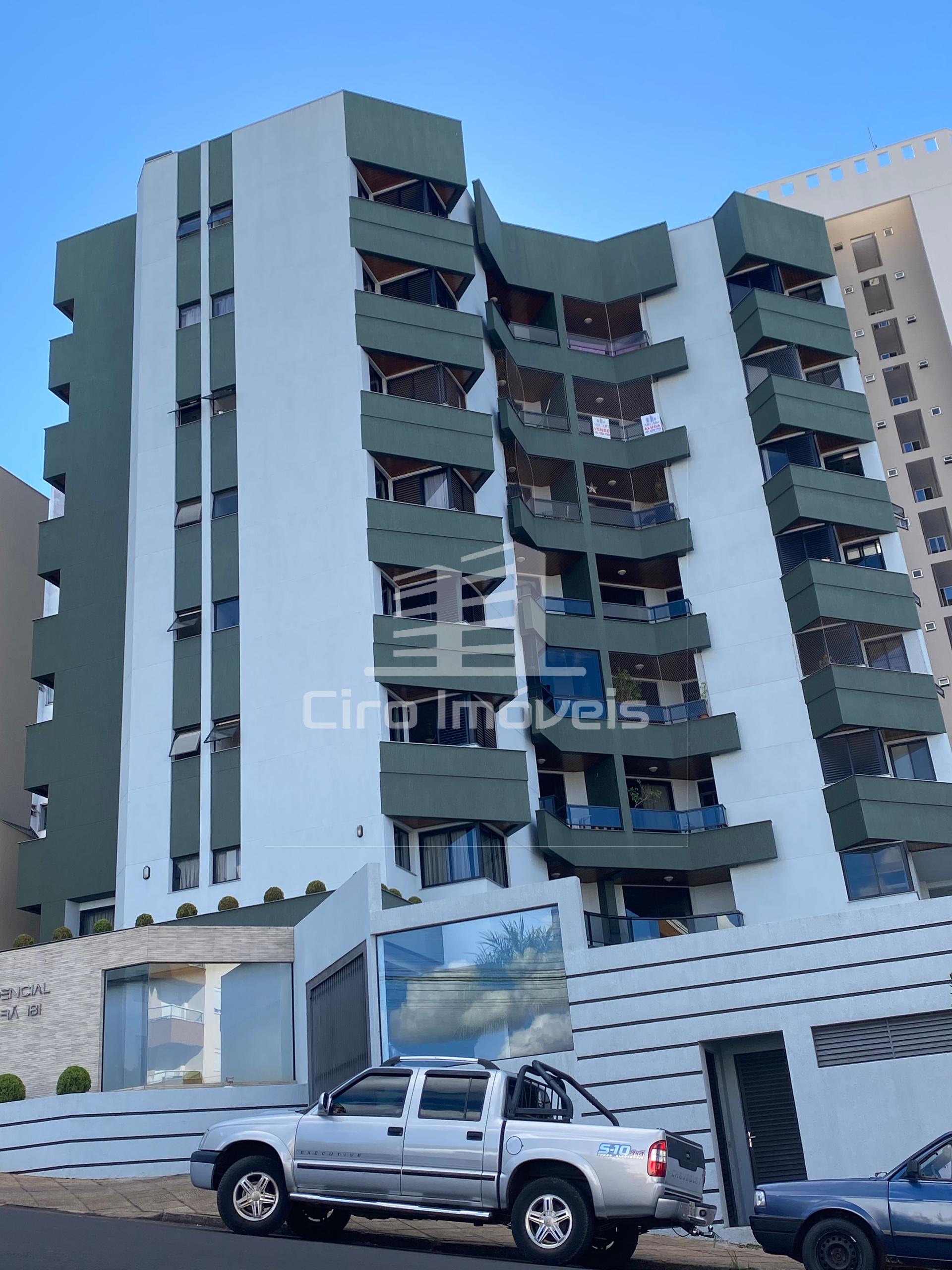 APARTAMENTO NO RESIDENCIAL IBIPORÃ