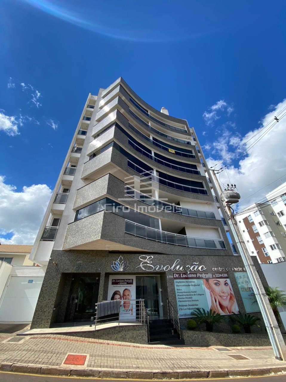 APARTAMENTO NO EDIFÍCIO BELLA CITTA