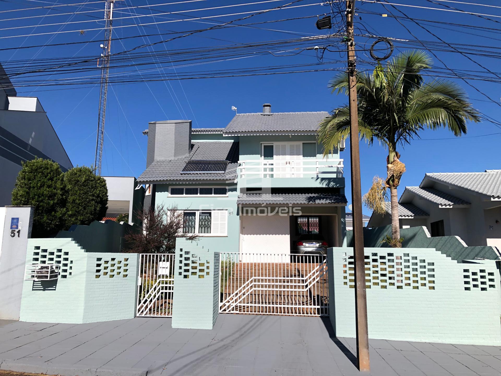 Casa no Bairro Jardim das Américas