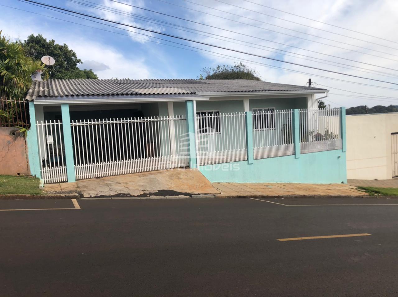 CASA NO BAIRRO SANTO ANTÔNIO